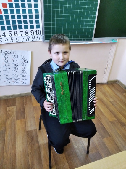 Неделя СБО (ОСЖ) и музыки.