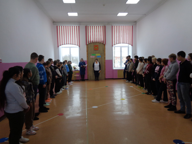 Единый день профилактики правонарушений.