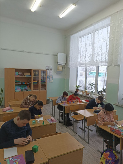 Неделя математики.