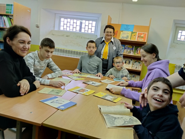 Семейные чтения.