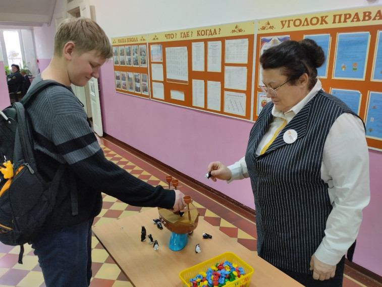 День без Интернета в нашей школе: интересно и весело!.