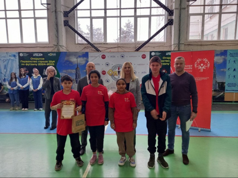 Школьный спортивный клуб «Чемпион».