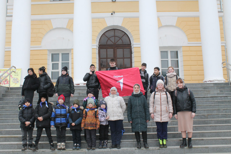 «Орлята России».